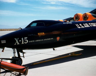 Armed Forces Day, May 16, 1959 (X-15 #66671) 412TW-PA-18346 (Photo courtesy of AFTC/HO)