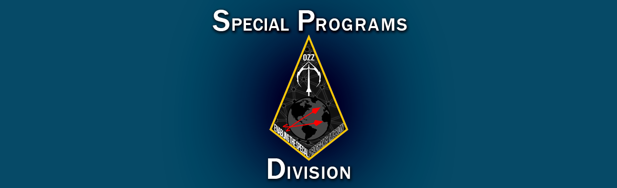 Special programs banner