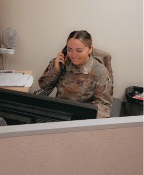 SrA Marissa Montilva