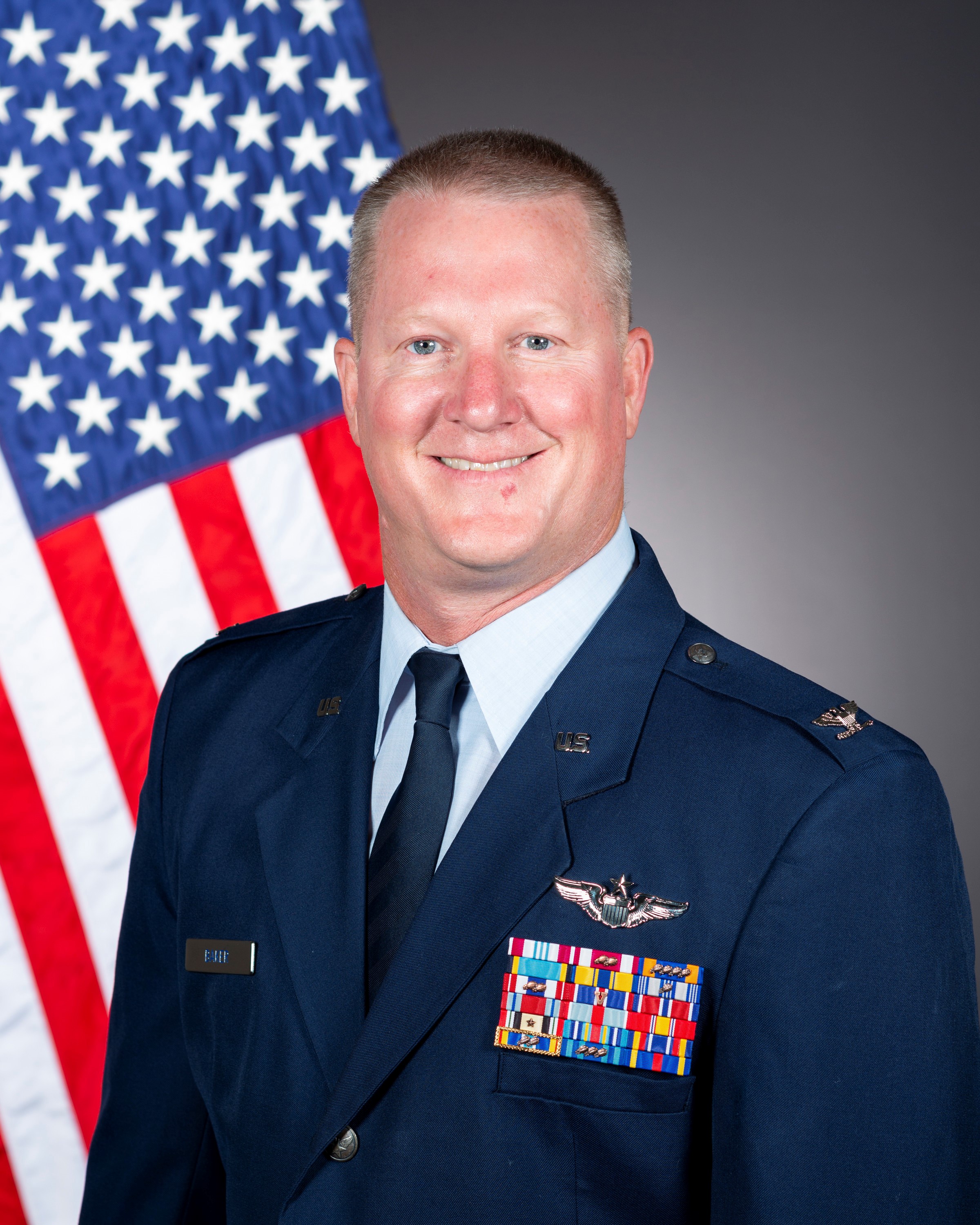 Col Michael Baker