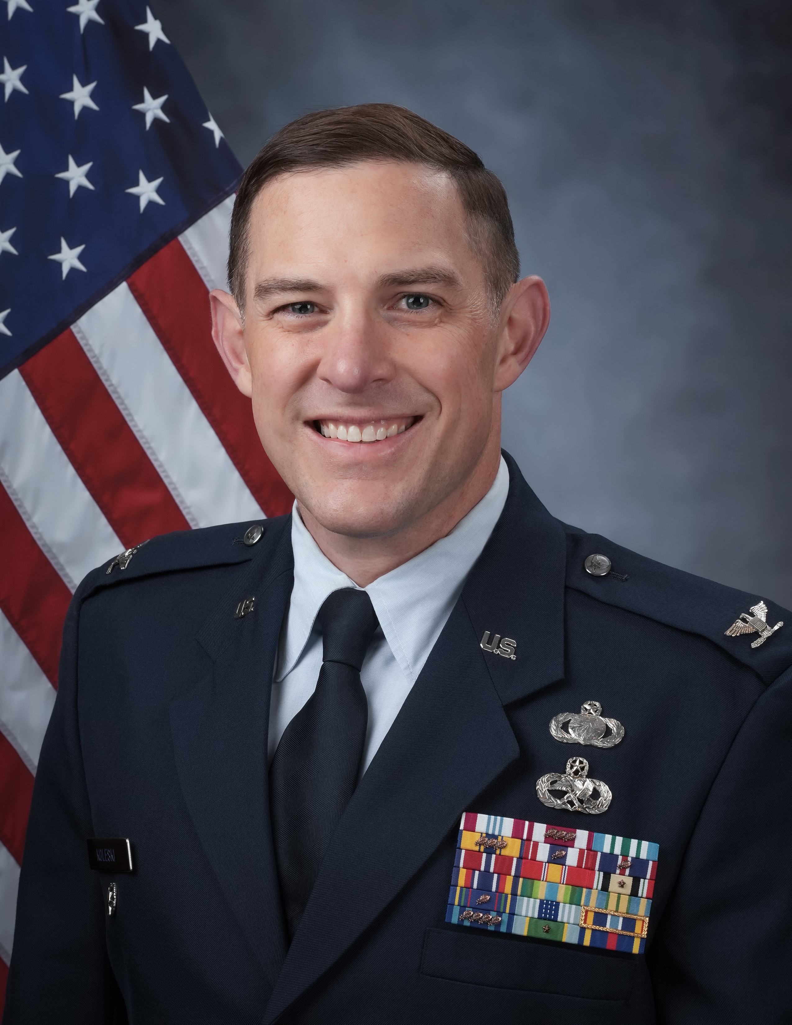 Col Cecilia Watkins